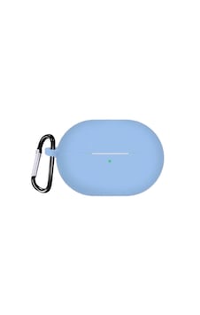 Adige Huawei Freebuds Pro 5 Kulaklık Kılıf Silikon Soft Açık Mavi Adige Huawei Freebuds Pro 5 Kulaklık Kılıf Silikon Soft Açık Mavi