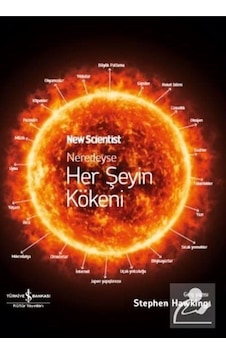 Neredeyse Her Şeyin Kökeni 9786052958063