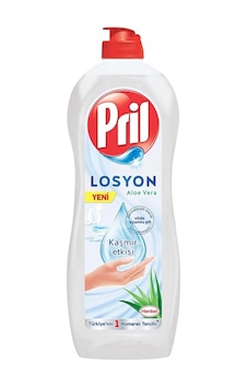 Pril Losyon Aloe Vera Sıvı Bulaşık Deterjanı 3 x 750 ML Pril Losyon Aloe Vera Sıvı Bulaşık Deterjanı 3 x 750 ML