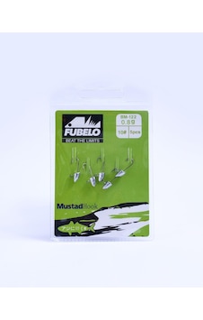 Fubelo Spike Head Lrf Jighead 10 No İğne 0.8 Gr Fubelo Spike Head Lrf Jighead 10 No İğne 0.8 Gr