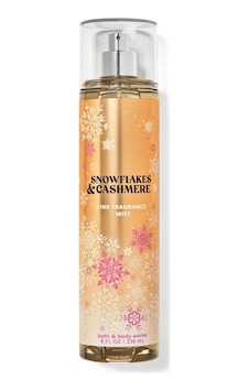 Bath & Body Works Snowflakes & Cashmere Vücut Spreyi 236 Ml Bath & Body Works Snowflakes & Cashmere Vücut Spreyi 236 Ml