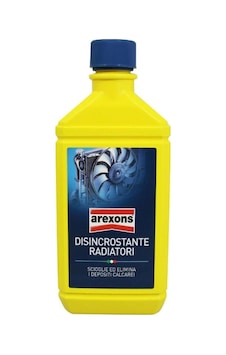 Arexons Radyatör Kireç Temizleyici Çözücü 500 Ml