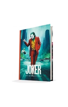 Deffter Joker 14x20 Cm. Sert Kpk. 70 Gr. 96 Yp. Çizgili Film Afişleri Deffter Joker 14x20 Cm. Sert Kpk. 70 Gr. 96 Yp. Çizgili Film Afişleri