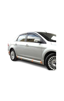 Snipertuning Ford Focus 2 Yan Marşpiyel Astarlı Snipertuning Ford Focus 2 Yan Marşpiyel Astarlı