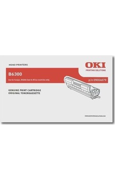 Tonersepeti Oki B6300-09004079 Toner