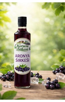 Organik Aronya Sirkesi