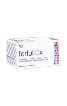 Ferfullox 30 Saşe Diğer
