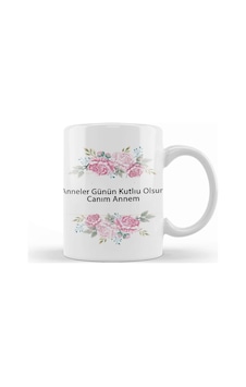 Anneler Günü Annelere Hediye 047 Kupa Bardak Porselen Karışık Anneler Günü Annelere Hediye 047 Kupa Bardak Porselen Karışık
