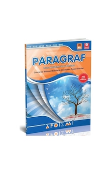 Paragraf Konu Anlatımlı Soru Bankası - Apotemi Yayınları