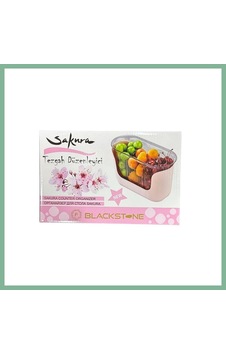 Bşkvirgo Sakura Tezgah Düzenleyici Bsk2026 Çok Renkli Bşkvirgo Sakura Tezgah Düzenleyici Bsk2026 Çok Renkli