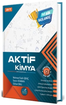 Aktif Öğrenme Yayınları Ayt 0 Dan Başlayanlara Kimya