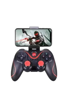 Bluetooth Gamepad Oyun Kontrol Cihazı - Android Uyumlu - Kablosuz Bluetooth Gamepad Oyun Kontrol Cihazı - Android Uyumlu - Kablosuz
