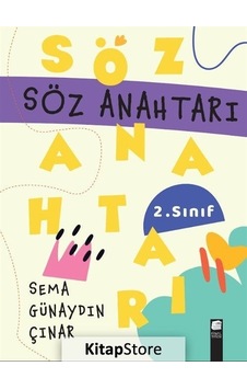 Söz Anahtarı / Sema Günaydın Çınar Söz Anahtarı / Sema Günaydın Çınar