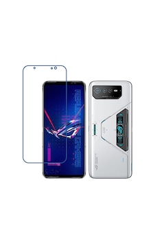 Asus ROG Phone 6 Pro Nano Kırılmaz Cam Ekran Koruyucu Asus ROG Phone 6 Pro Nano Kırılmaz Cam Ekran Koruyucu
