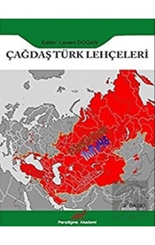 Çağdaş Türk Lehçeleri - Paradigma Akademi Yayınları