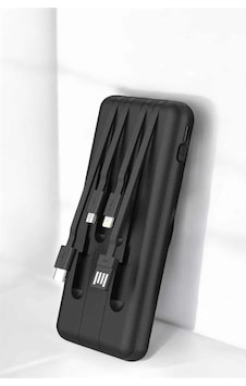 Buğz Hızlı Şarj Dijital Göstergeli Powerbankli Çoklu Şarj Özelliği Buğz Hızlı Şarj Dijital Göstergeli Powerbankli Çoklu Şarj Özelliği