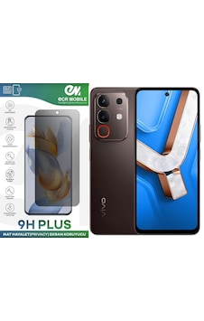 Vivo Y29 4g İle Uyumlu Hayalet Privacy 9h Esnek Nano Kırılmayan Ekran Koruyucu Vivo Y29 4g İle Uyumlu Hayalet Privacy 9h Esnek Nano Kırılmayan Ekran Koruyucu