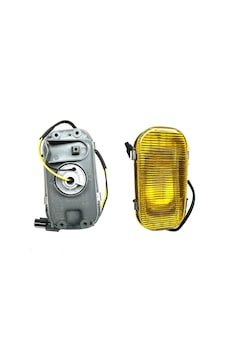 Mitsubishi Canter 659 Sağ Sis Lambası 1998-2005 Mitsubishi Canter 659 Sağ Sis Lambası 1998-2005