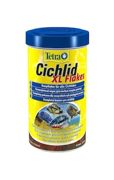 Tetra Cichlid Xl Flakes 500 ml Tetra Cichlid Xl Flakes 500 ml