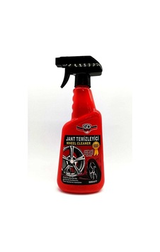 Gd 24 Jant Temizleyici Parlatıcı 500 Ml Sku: Zeusstk211116a441 Gd 24 Jant Temizleyici Parlatıcı 500 Ml Sku: Zeusstk211116a441