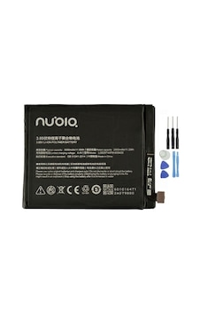 Axya Zte Nubia Z11 Pil Batarya ve Tamir Seti Li3829T44P6h806435 Axya Zte Nubia Z11 Pil Batarya ve Tamir Seti Li3829T44P6h806435