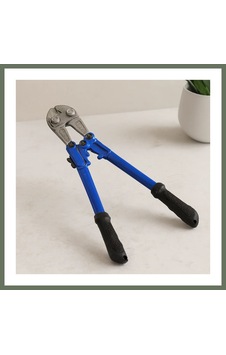 Bezos Demir Kesme Makas 350mm 14'' - Profesyonel Bezos1 Bezos Demir Kesme Makas 350mm 14'' - Profesyonel Bezos1