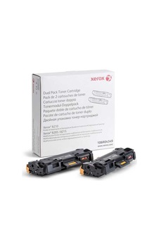 Xerox 106R04349 2'Li Paket Siyah Toner - B205 / B210 / B2 Xerox 106R04349 2'Li Paket Siyah Toner - B205 / B210 / B2