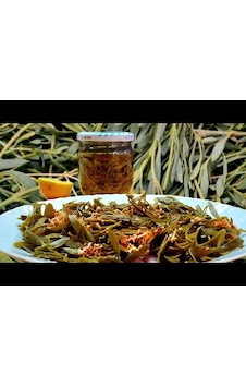Hatay Çiftliği Kaya Koruğu Salatası 350 G Hatay Çiftliği Kaya Koruğu Salatası 350 G