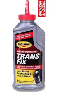 Rıslone Süper Onarıcı Otomatik ve Manuel Şanzıman 340 ML