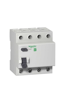 Schneider Ez9R05425 Easy9 Kaçak Akım Koruma Rölesi 4P 25A 30Ma Ac Schneider Ez9R05425 Easy9 Kaçak Akım Koruma Rölesi 4P 25A 30Ma Ac
