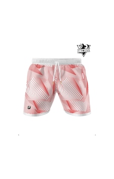 Freeside Freesıde Quantum Line Training Short Kırmızı Freeside Freesıde Quantum Line Training Short Kırmızı