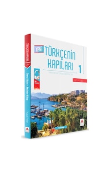 Yeni Türkçenin Kapıları - 1 - Yusuf Polat - Delta Kültür Yayınevi