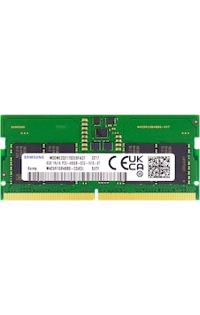 Samsung M425R1GB4BB0 PC5-4800B-SC0 8 GB DDR5 4800 MHz CL40 Notebook Ram Samsung M425R1GB4BB0 PC5-4800B-SC0 8 GB DDR5 4800 MHz CL40 Notebook Ram