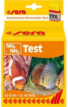 Sera Nh3/Nh4 Amonyak Test 15 Ml