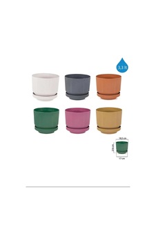 Jenerik 3no Saksı 3.3lt 1 Adet Royaleks-s282 Jenerik 3no Saksı 3.3lt 1 Adet Royaleks-s282