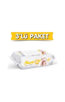 Sleepy Islak Mendil Sensitive 90 Yaprak X 3 Adet 270 Yaprak Sleepy Islak Mendil Sensitive 90 Yaprak X 3 Adet 270 Yaprak
