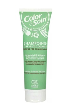 Color Soin Maskque Boyalı Saçlar İçin Şampuan 250 ML