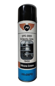 Speedol Spd 2000 Silikon Gres 500 Ml
