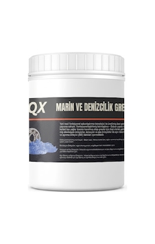 Qx Marin Ve Denizcilik Gresi - 1 Kg