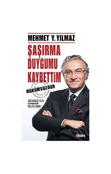 Şaşırma Duygumu Kaybettim - Mehmet Y. Yılmaz - Thales