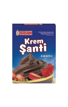 Başak Krem Şanti Kakaolu 150 Gr