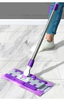 Mandallı Mop Temizlik Seti, Istediğin Bezi Tak, Yer Duvar Cam Tavan Mopu Mikrofiber Mandallı Mop Temizlik Seti, Istediğin Bezi Tak, Yer Duvar Cam Tavan Mopu Mikrofiber