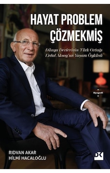 Hayat Problem Çözmekmiş - Hilmi Hacaloğlu Hayat Problem Çözmekmiş - Hilmi Hacaloğlu