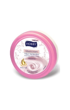 Hobby Gliserinli El Ve Vücut Kremi 20 ML