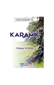 Karamık - Mehmet Boran - Gülnar Yayınları