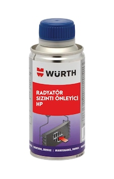 Würth Radyatör Sızıntı Önleyici Tıkayıcı Hp 150 ML Würth Radyatör Sızıntı Önleyici Tıkayıcı Hp 150 ML