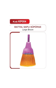 Go İthalat Battal Boy Lüks Süpürge Go İthalat Battal Boy Lüks Süpürge