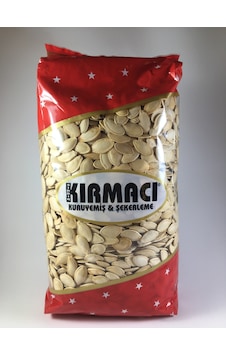 Sıddık Kırmacı Kavrulmuş Tuzsuz Kabak Çekirdeği 1 KG Sıddık Kırmacı Kavrulmuş Tuzsuz Kabak Çekirdeği 1 KG