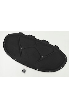 Skoda Rapid 2013 - 2018 Motor Kaput Keçesi Skoda Rapid 2013 - 2018 Motor Kaput Keçesi