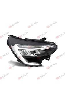 Clıo V 2020 Sağ Far Siyah Ren10clc119 260100902r İthal